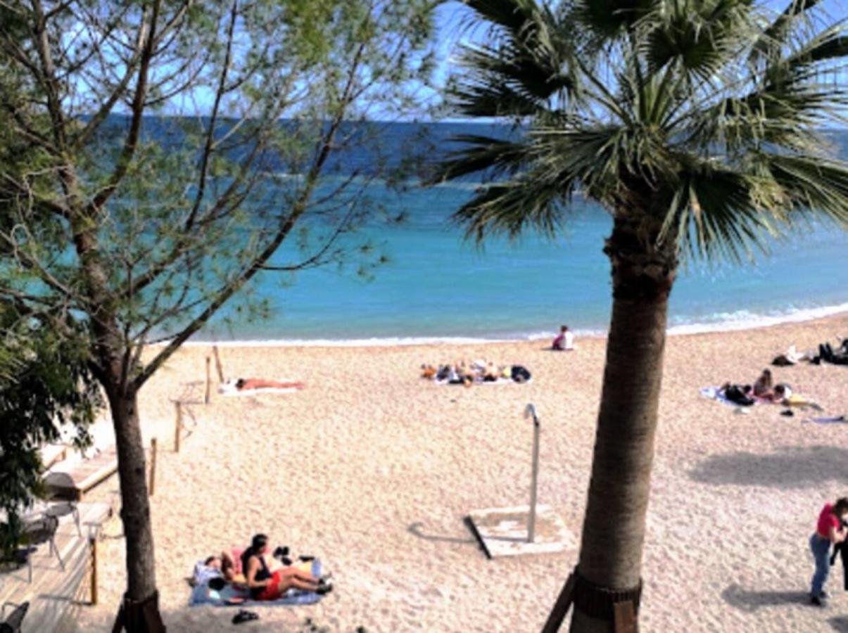 Appartement Hyper Central Et Calme, A 5 Metres De Monaco โบโซเลย ภายนอก รูปภาพ