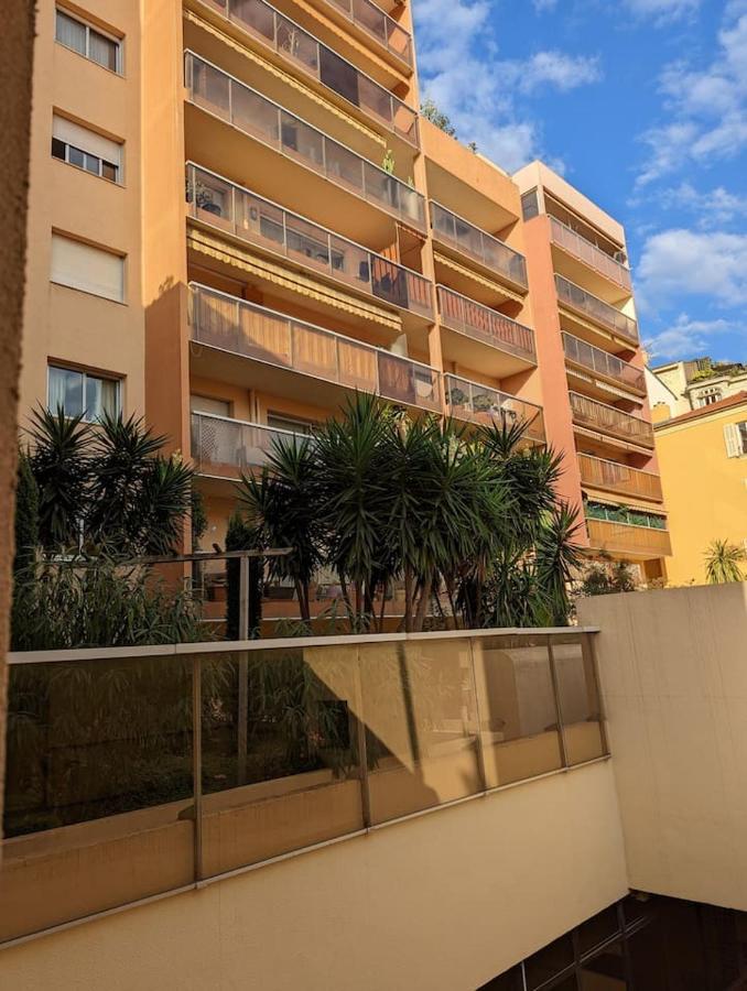 Appartement Hyper Central Et Calme, A 5 Metres De Monaco โบโซเลย ภายนอก รูปภาพ