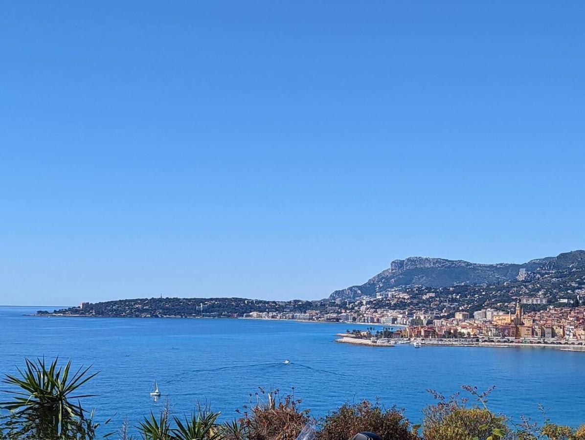 Appartement Hyper Central Et Calme, A 5 Metres De Monaco โบโซเลย ภายนอก รูปภาพ