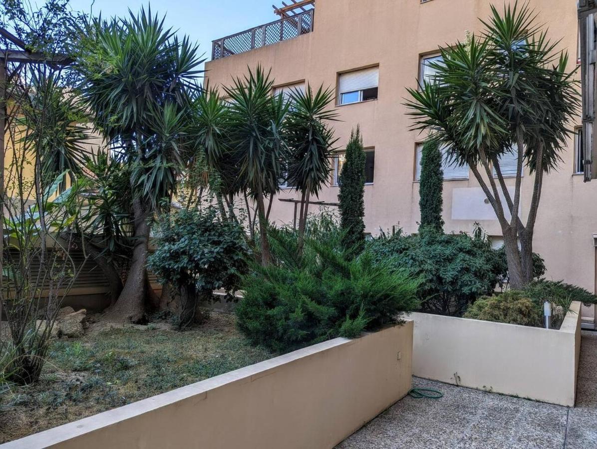 Appartement Hyper Central Et Calme, A 5 Metres De Monaco โบโซเลย ภายนอก รูปภาพ