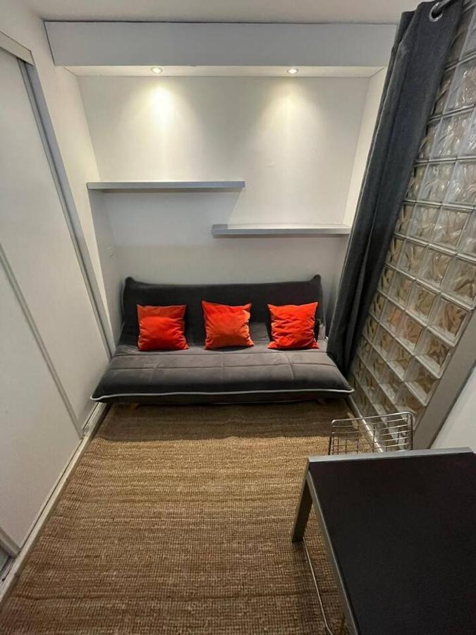 Appartement Hyper Central Et Calme, A 5 Metres De Monaco โบโซเลย ภายนอก รูปภาพ