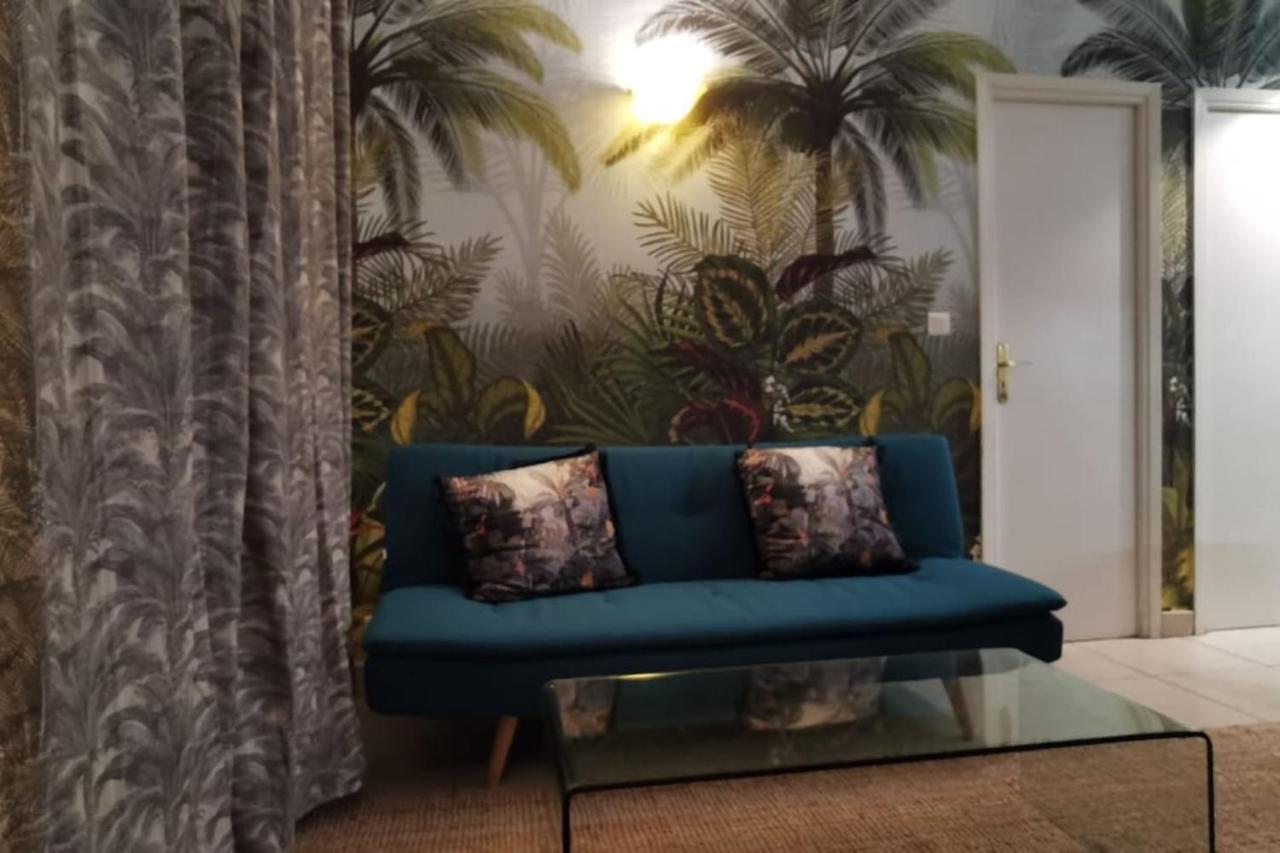 Appartement Hyper Central Et Calme, A 5 Metres De Monaco โบโซเลย ภายนอก รูปภาพ