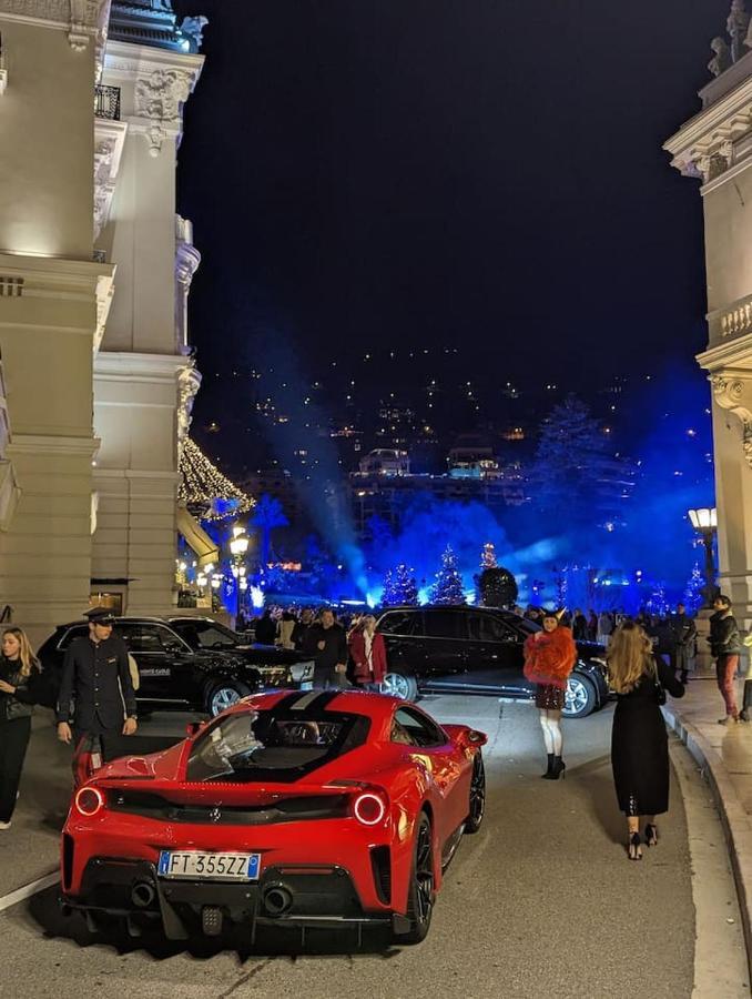 Appartement Hyper Central Et Calme, A 5 Metres De Monaco โบโซเลย ภายนอก รูปภาพ